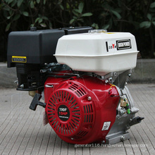 BISON CHINA BS420 OHV Gasoline Engines 4 Stroke Air Cooled Gasoline 190F Power Generator Engine